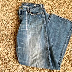 American Eagle jean